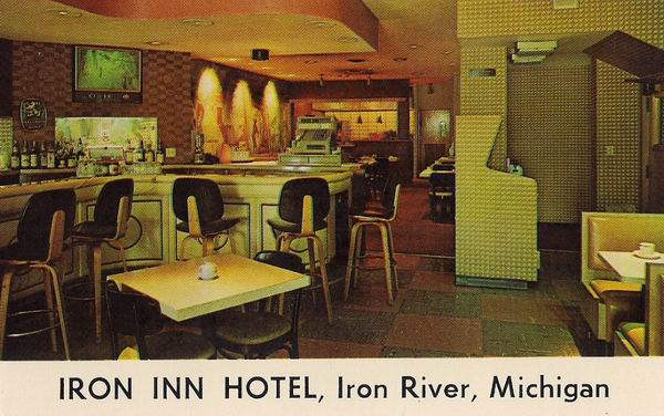 Iron River Iron Inn Hotel